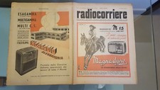 RADIOCORRIERE TV EIAR 1940 N