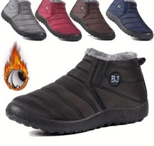 Scarpe Da Neve Impermeabile Da