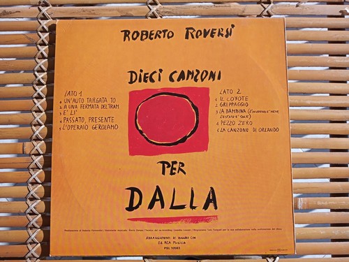 Lucio dalla il giorno - dalla,