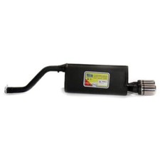 Ulter Scarico Sportivo 2 X