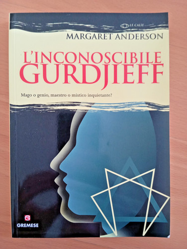 Inconoscibile gurdjieff - l'inconoscibile,