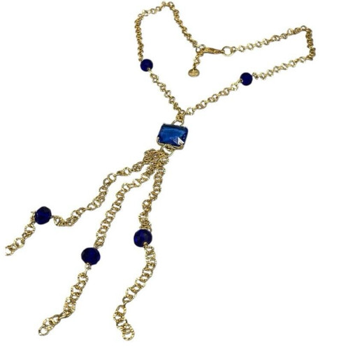 Collana lunga donna firmata - lunga,