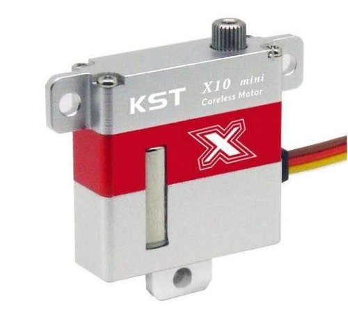Kst x10 mini servo - kst,