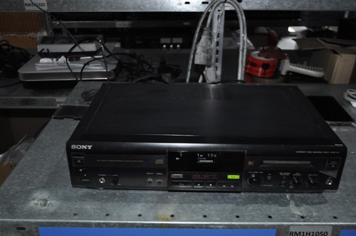 Sony mxd - sony, mxd-d1