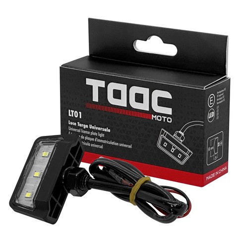 Mf7486 luce targa portatarga - mf7486,