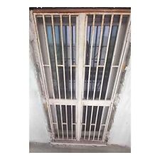 Cancello 2 Ante con Telaio, Rimosso già  dal muro