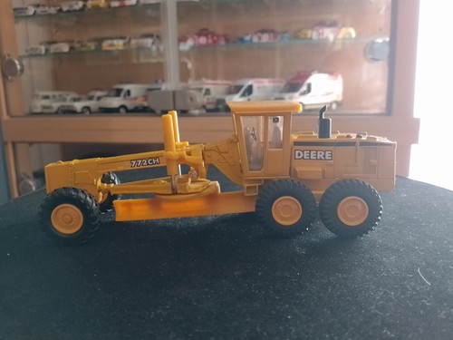 Jhon deere 772 50 ertl - deere, 1/50