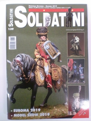 Soldatini 139 rivista di - soldatini, n°