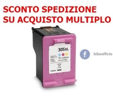 305XL hp Colore Cartuccia