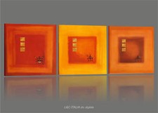 Square  - 3 QUADRI MODERNI