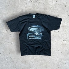 T-shirt Star Trek The Next