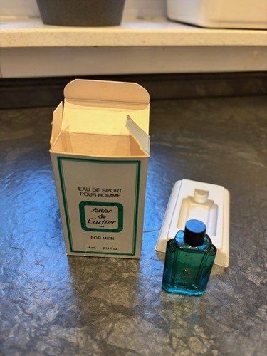 Santos cartier eau sport - cartier,