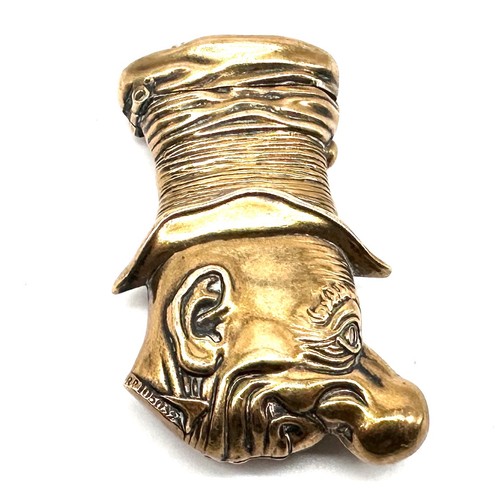Antica figura vittoriana del