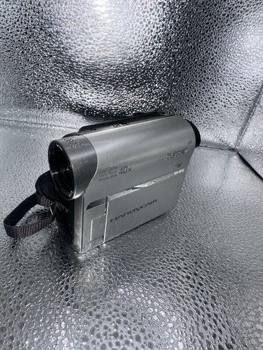 Sony dcr hc52 handycam 40x - dcr-hc52,