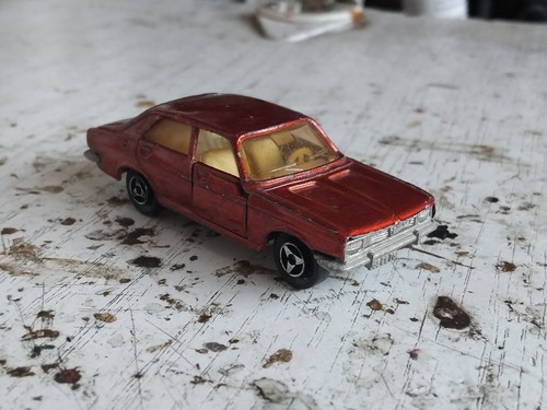 Majorette ancienne chrysler - majorette,