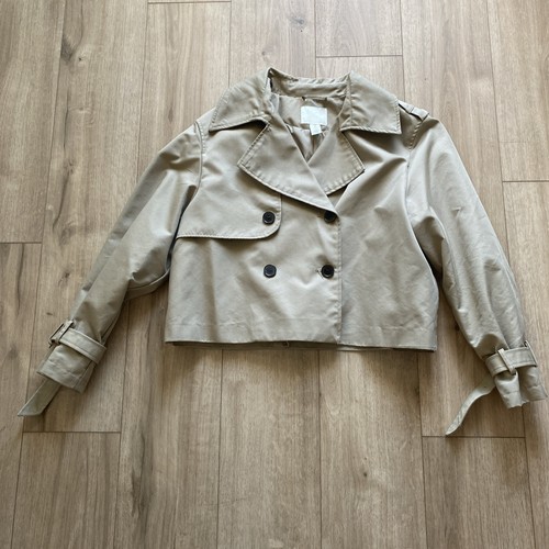 Giacca trench look - look, cotone