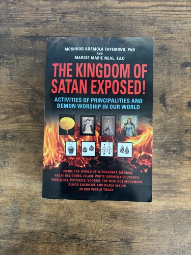Rare the kingdom satan - the, of