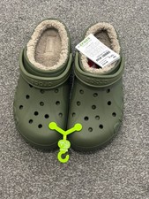 Zoccoli in pelliccia foderati