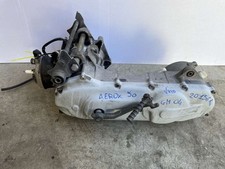 BLOCCO MOTORE FUNZIONANTE MINARELLI ORIZZONTALE LC YAMAHA AEROX MBK NITRO 50 ...