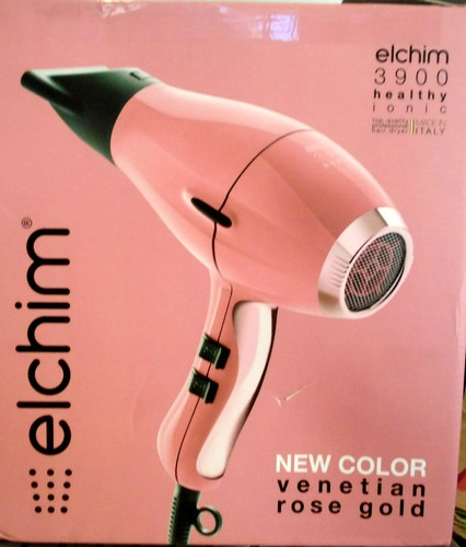Asciugacapelli elchim 3900 - asciugacapelli,