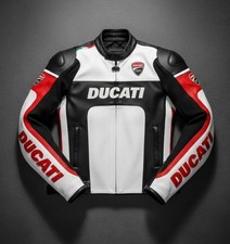 Ducati Giacca Pelle di