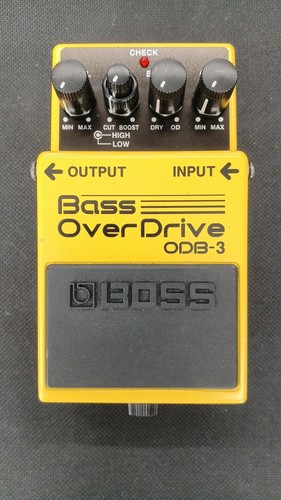 Boss odb pedale per chitarra - boss, odb-3