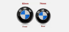 2 EMBLEMI COMPATIBILI BMW PER