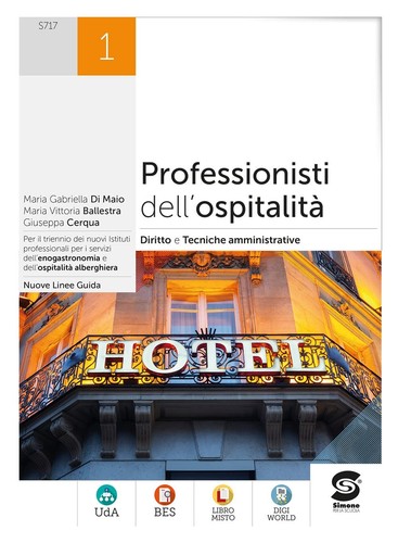 Professionisti ospitalità - professionisti, di