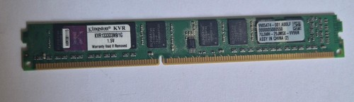 Ram kingston ddr3 pc3 - ram, pc3-10600