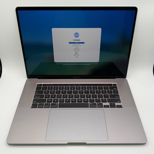 Apple macbook pro a2141 - a2141, 16"