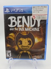 PS4 Bendy e la macchina