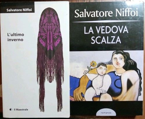Ultimo inverno vedova - la,