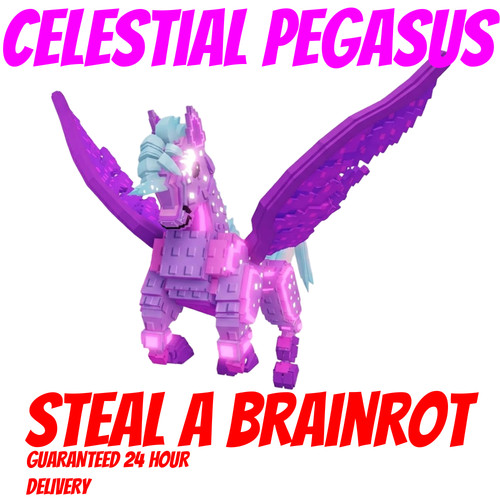 Pegaso celeste ruba un - celeste,