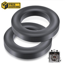 2 Pack Toroid Ferrite Core