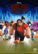 Cartone animato ralph - -,