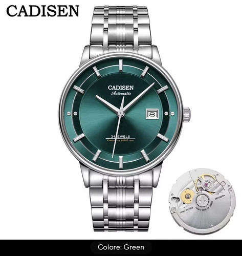 Miyota 9015 cadisen orologio - 9015,