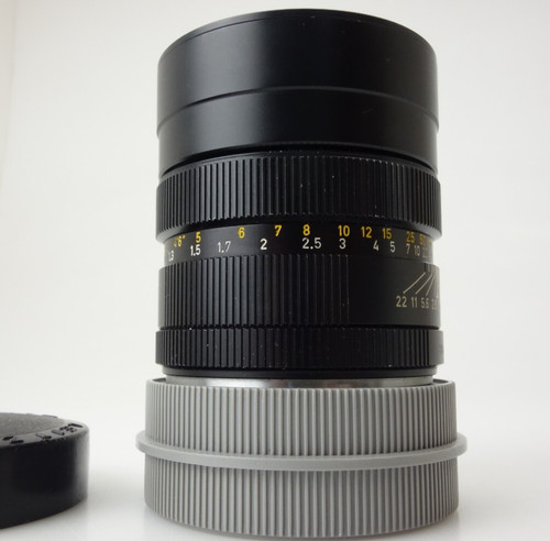 Leitz leica elmarit mm - leica, r