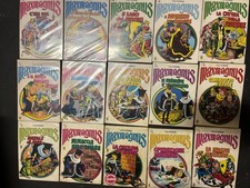 Maxmagnus sequenza completa