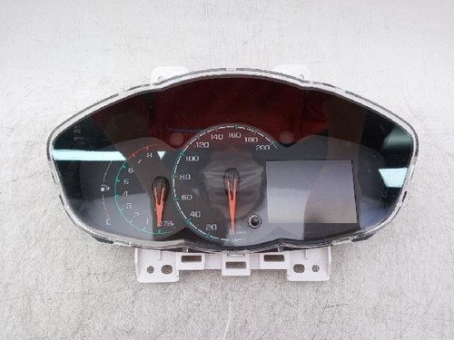 Strumentazione chevrolet spark - chevrolet,