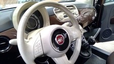 Driver air bag door - driver, front