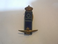 distintivo con piedino generale aeronautica militare