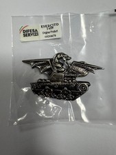 SPILLA PINS DISTINTIVO METALLO