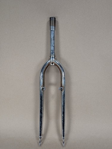 Forcella bicicletta acciaio