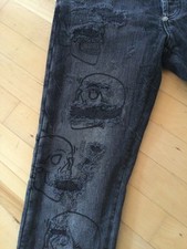 jeans philipp plein uomo
