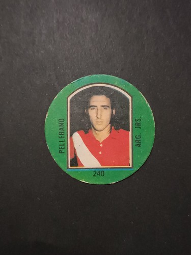 Figurina card futbol - 1976, #