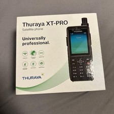 Thuraya XT-PRO Satellite Phone