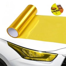 Pellicola Oscurante Gialla