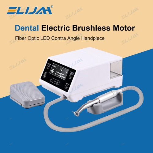 Micromotore dentale brushless - micromotore,