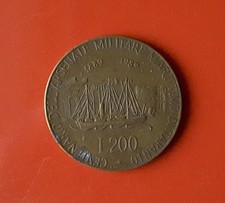 200 LIRE 1989 FALSE [K030]