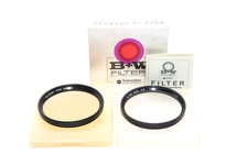 B+W 2 FILTRI 58mm per